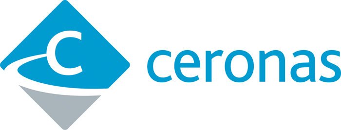 CERONAS 新LOGO